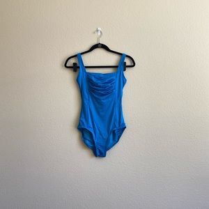 💗 CALVIN KLEIN PLEATED ONE PIECE 💗